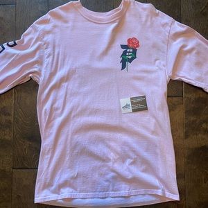 Primitive Pink Long Sleeve